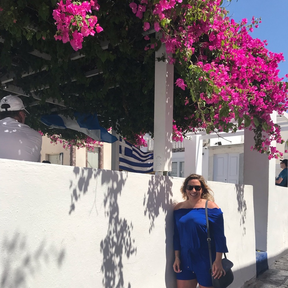 Meet your Posher, Julie